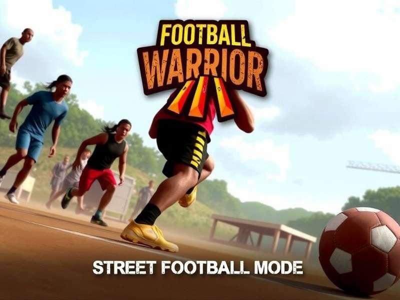 Street Football Mode in Goa